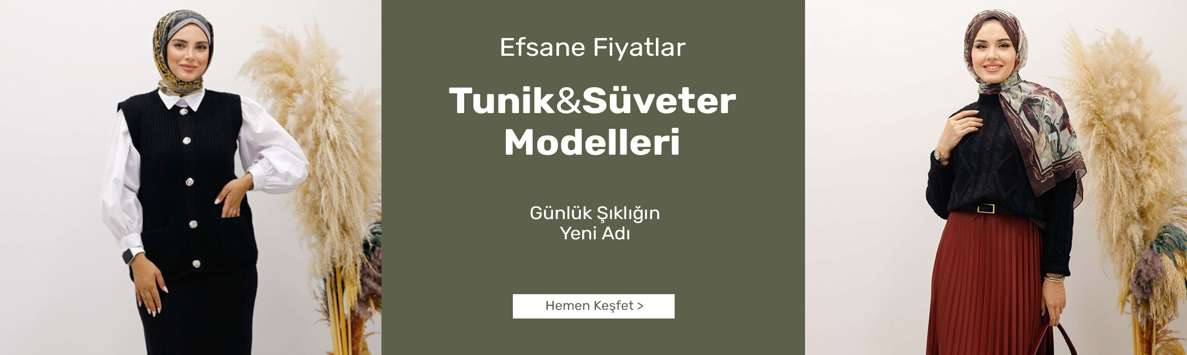Tüm Ürünler