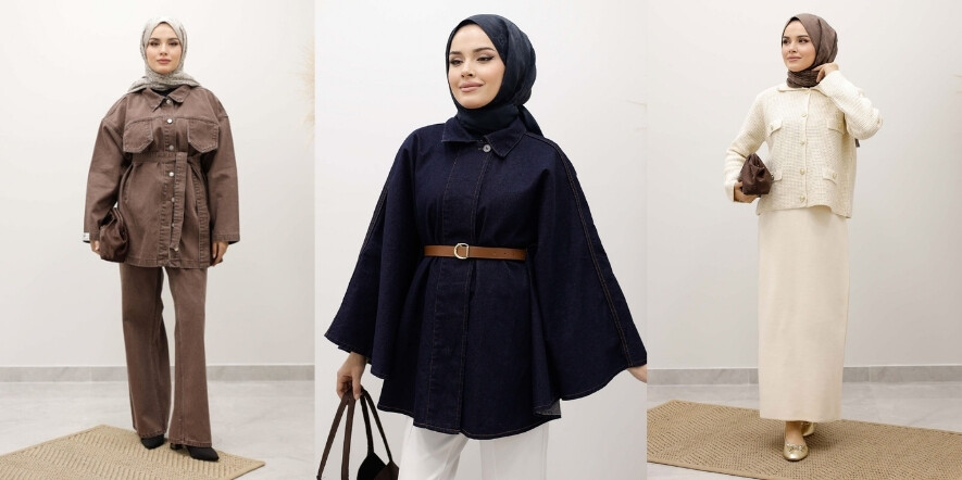 Sonbaharda Şık Görünmenin Anahtarı