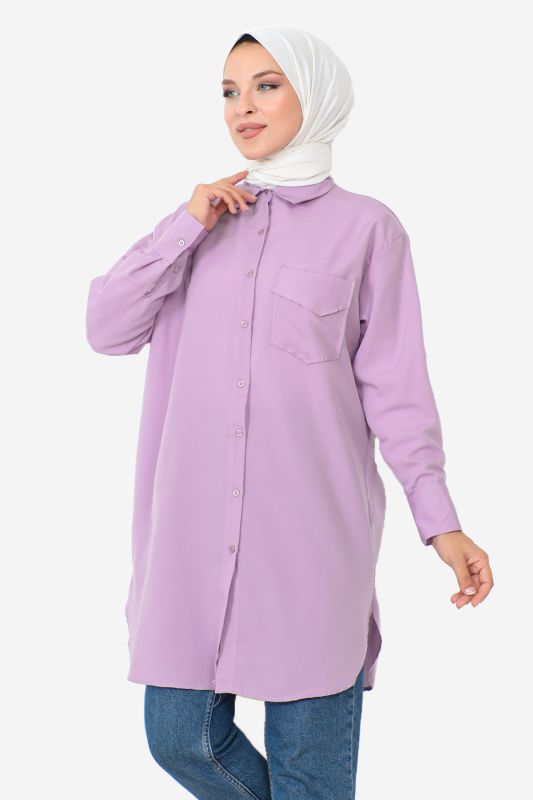 Cepli Tunik TSD230903 Lila - 2