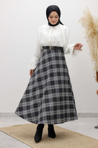 Ekose Etek TSD260102 Füme - 3