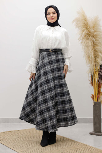 Ekose Etek TSD260102 Füme - 5