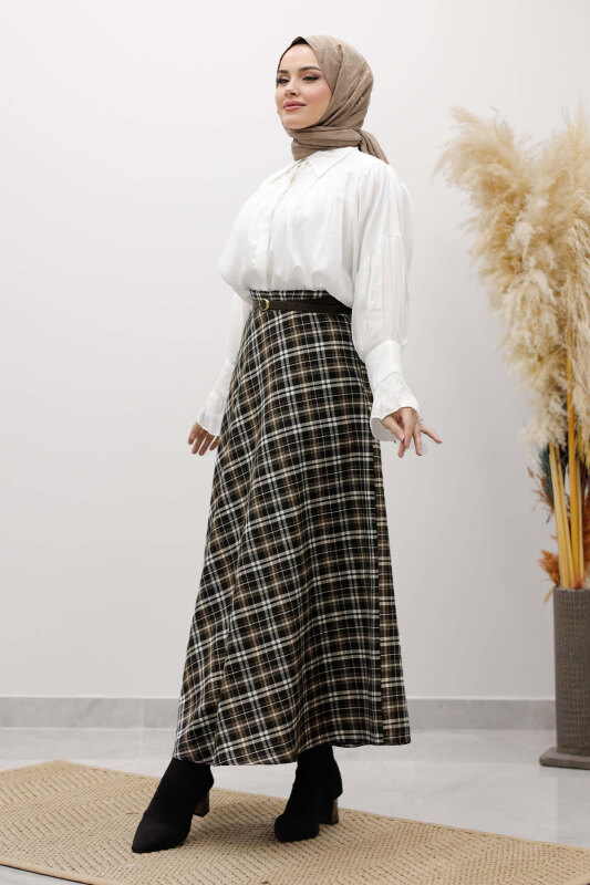 Ekose Etek TSD260102 Siyah - 3