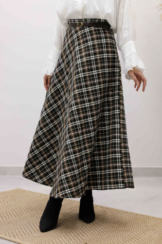 Ekose Etek TSD260102 Siyah - 4