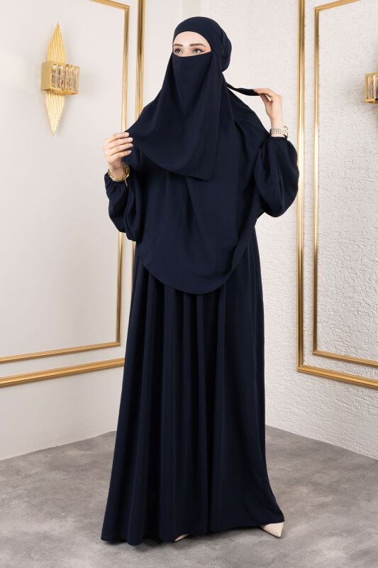 Sufle Takım TSD250150 Lacivert - 3