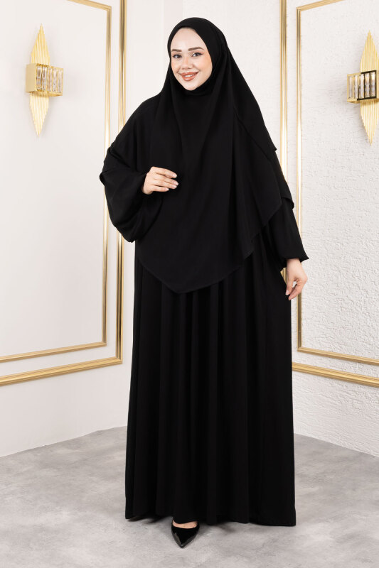 Sufle Takım TSD250150 Siyah - 4